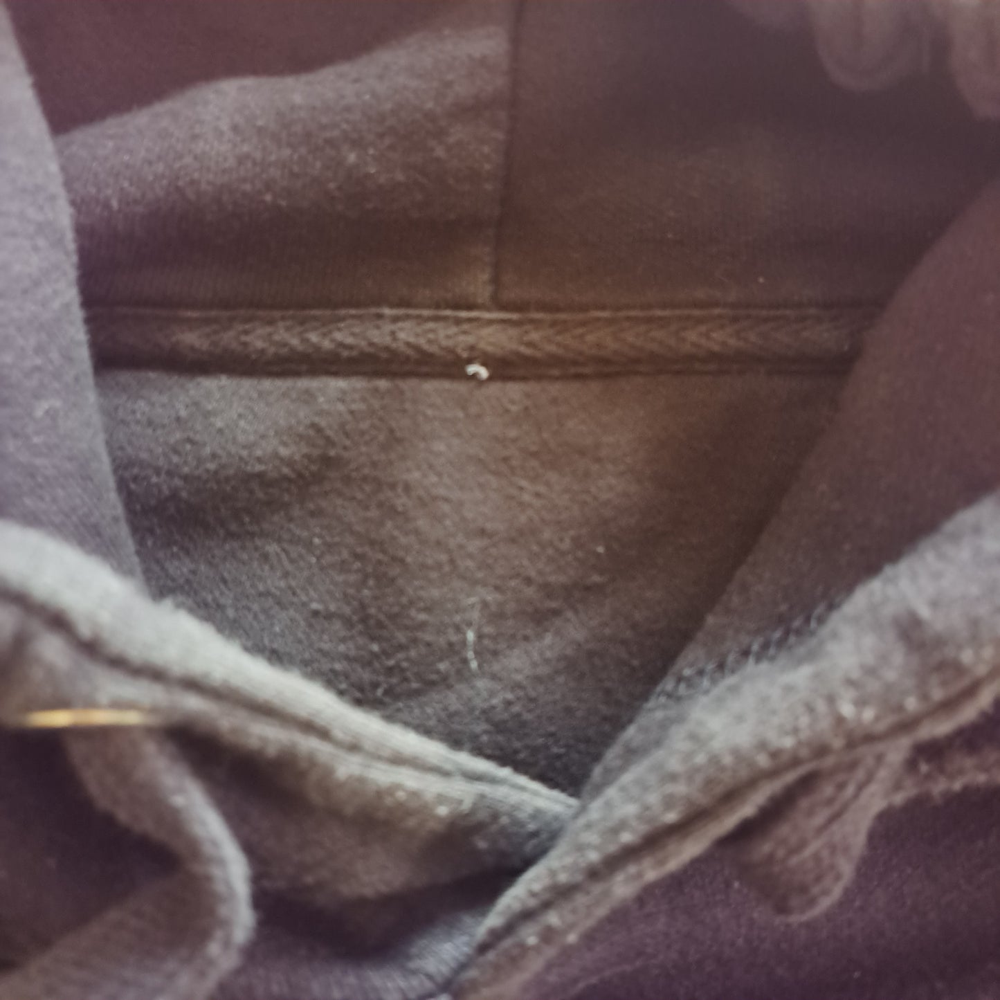 Vintage "Black Bart Simpson" Hoodie Sweatshirt