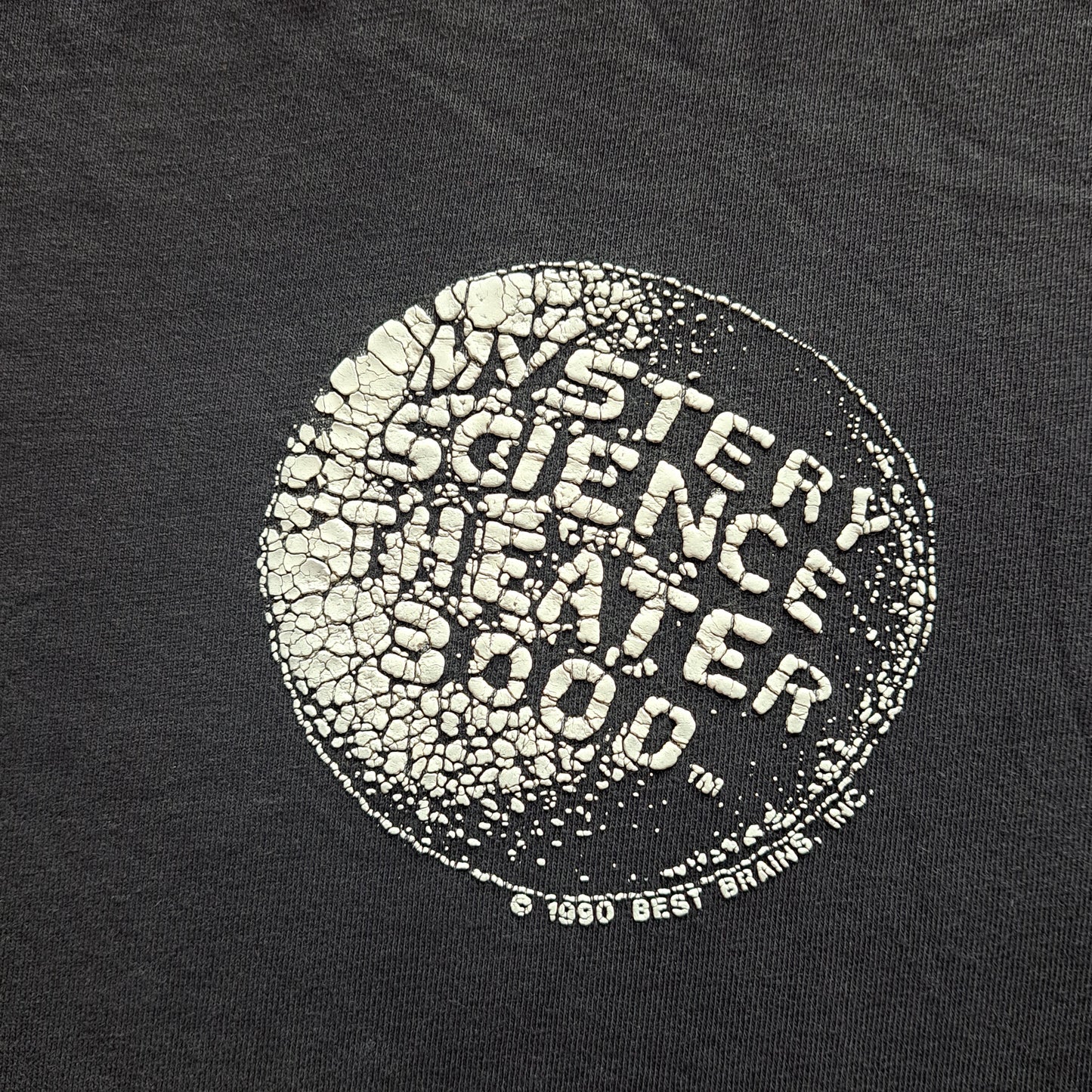 Vintage "Mystery Science Theater 3000" Graphic T-shirt