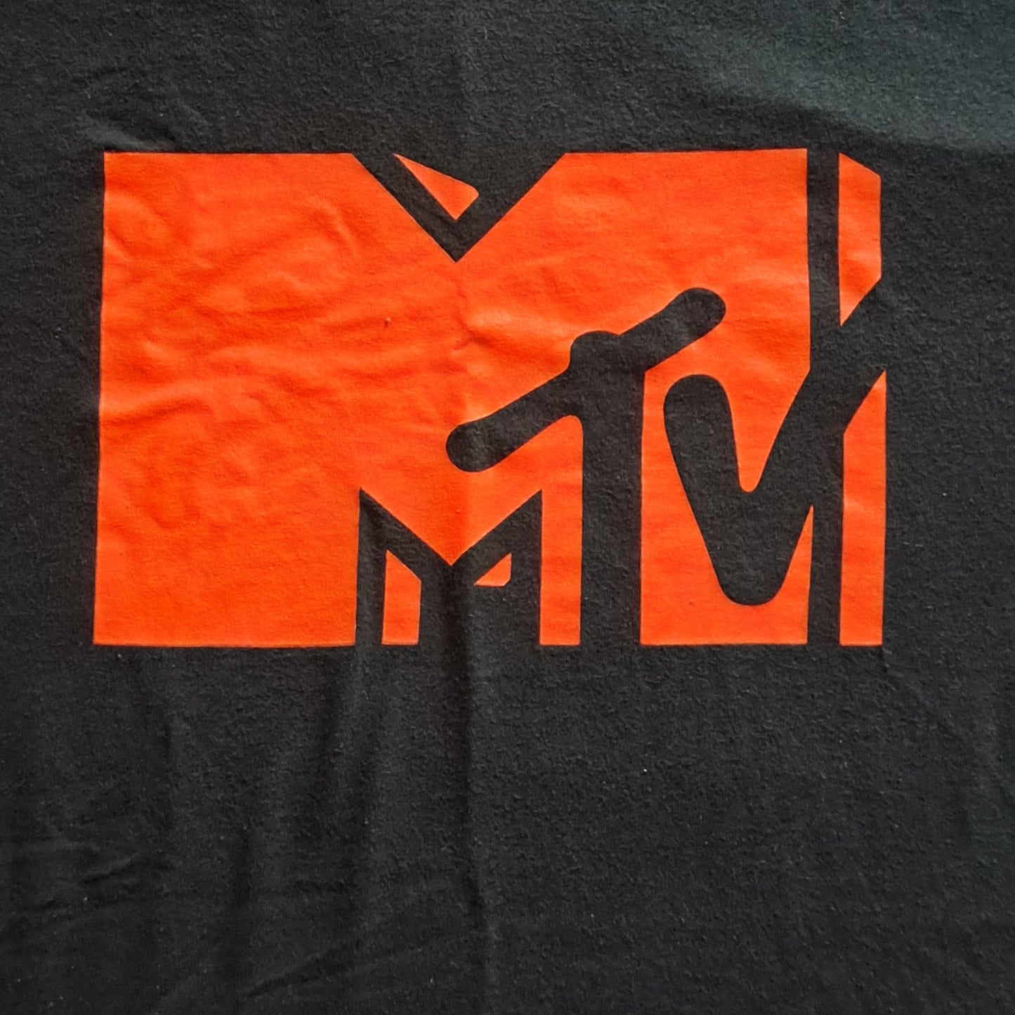 Vintage "MTV" Graphic T-shirt