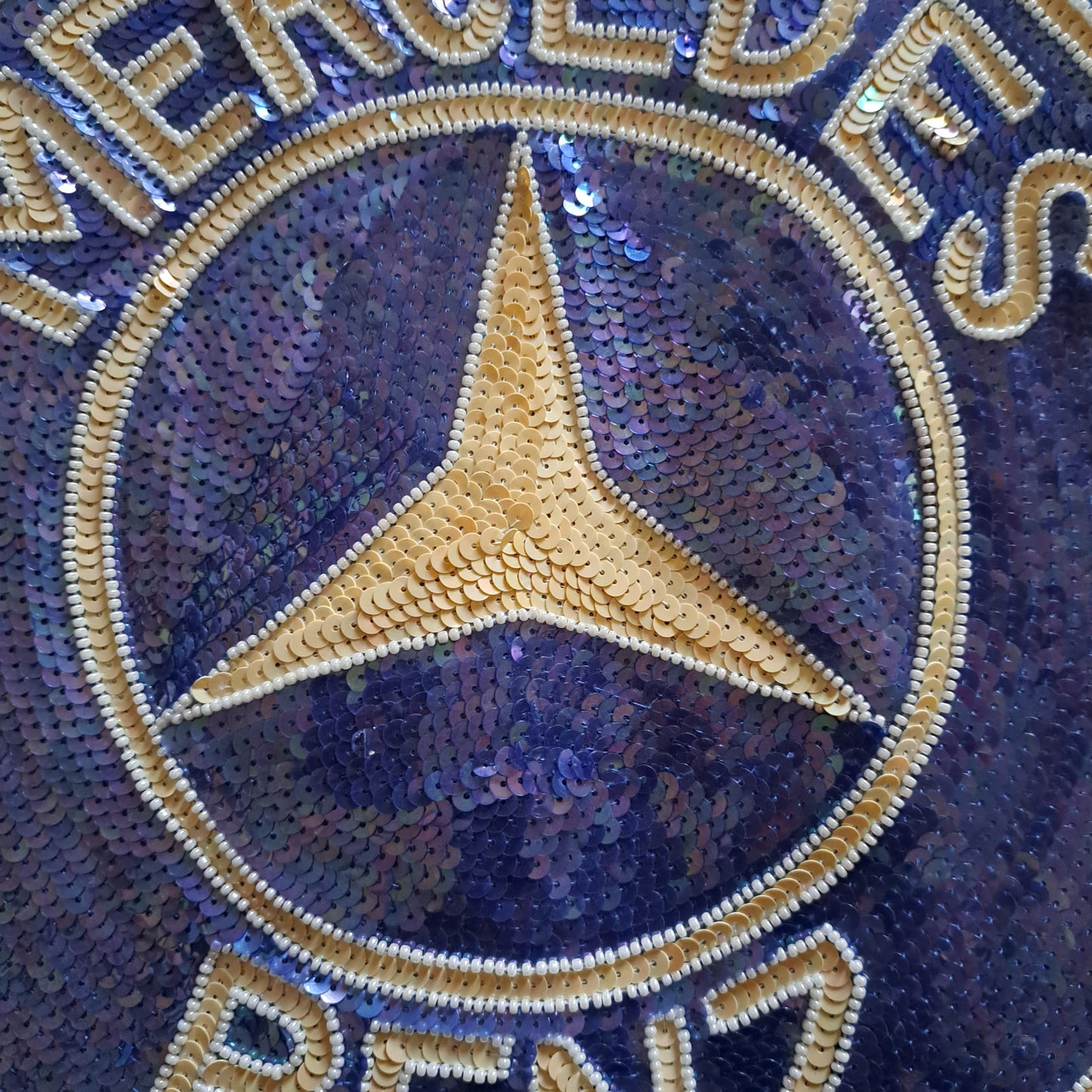 Vintage "Gotcha Covered" Mercedes-Benz Denim Jean Jacket