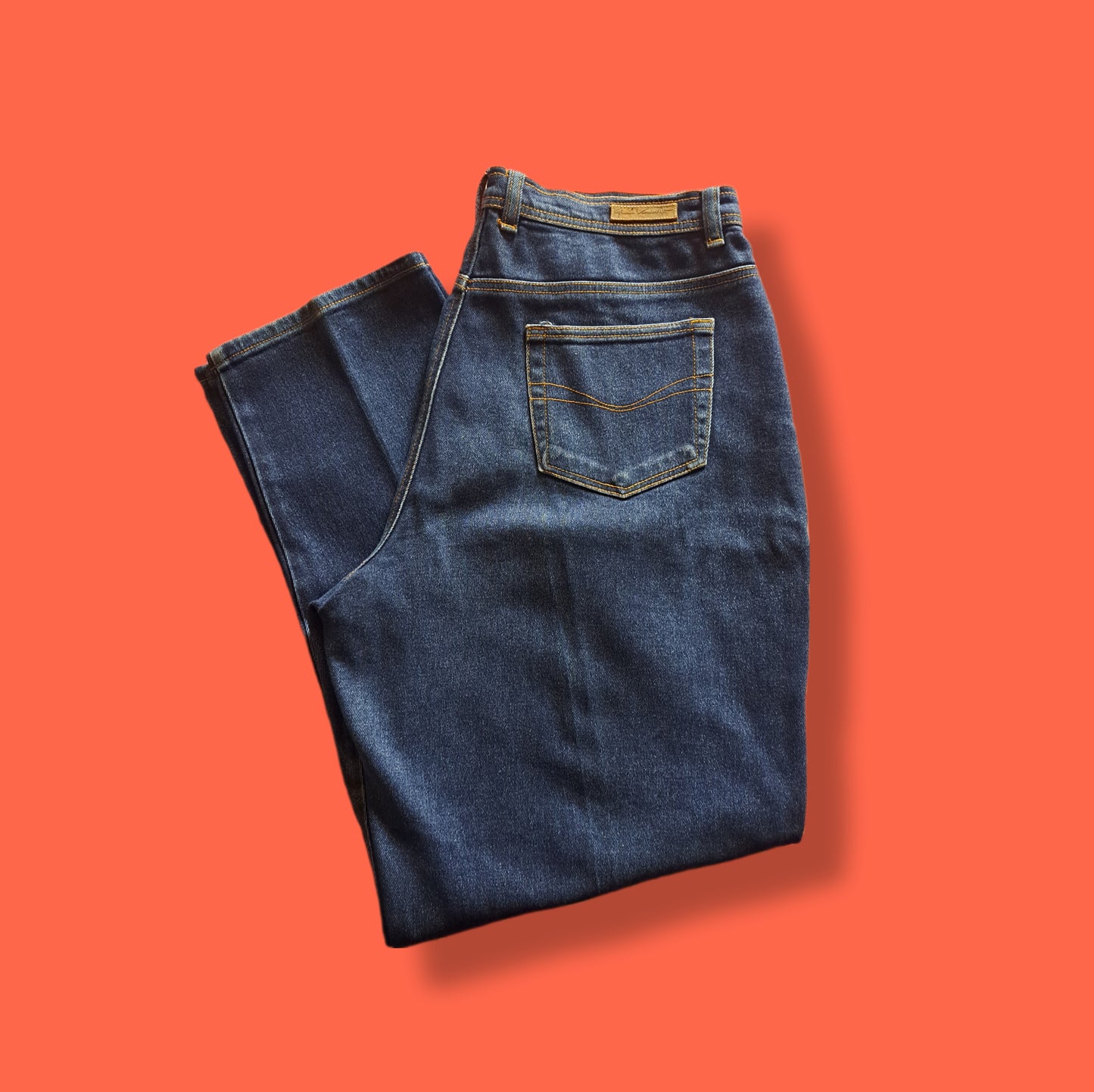Vintage "Gloria Vanderbilt" High Waist Mom Jeans