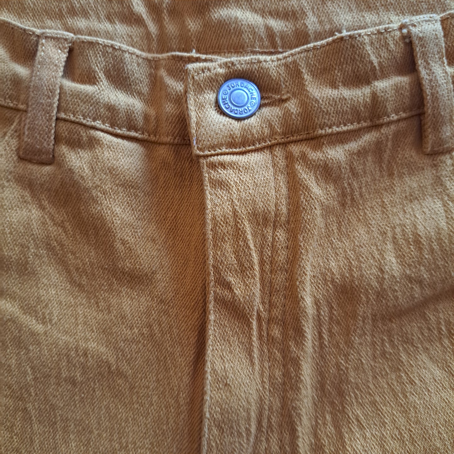 Vintage Honeycomb "Jordache" Textured High Waist Stretch Skinny Jeans