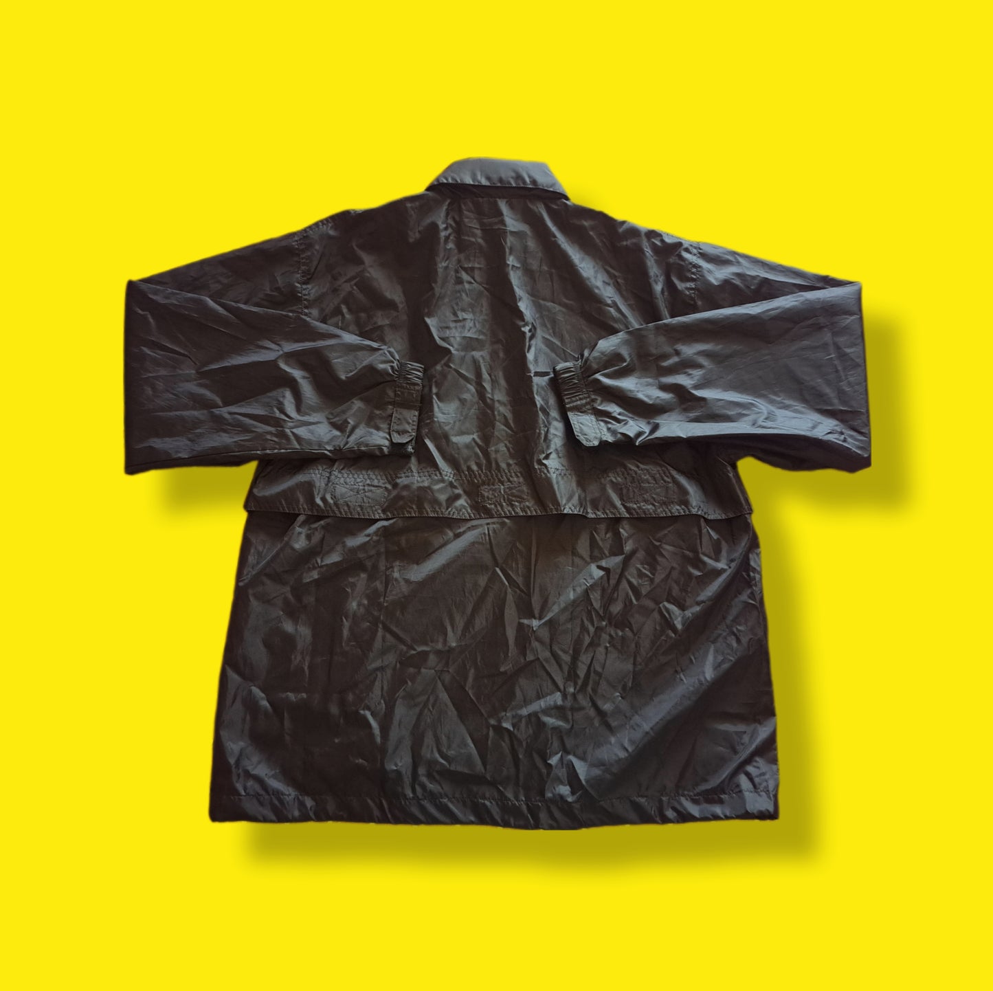 Vintage "Glock Shooting Sports" Windbreaker Track Jacket