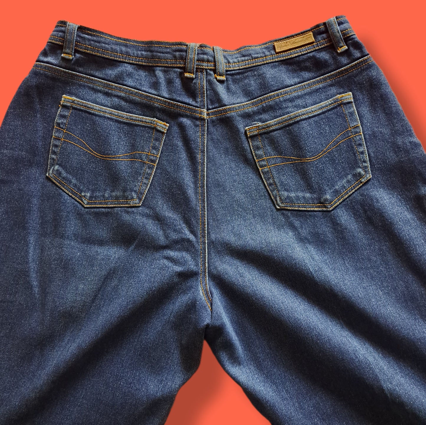 Vintage "Gloria Vanderbilt" High Waist Mom Jeans