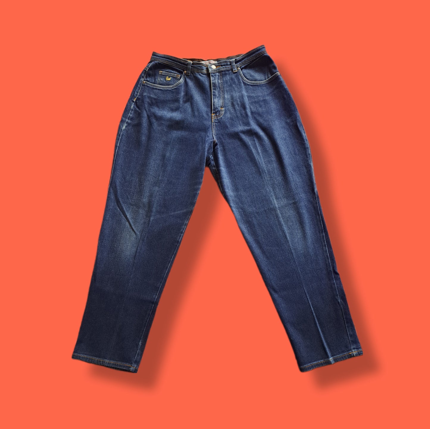 Vintage "Gloria Vanderbilt" High Waist Mom Jeans