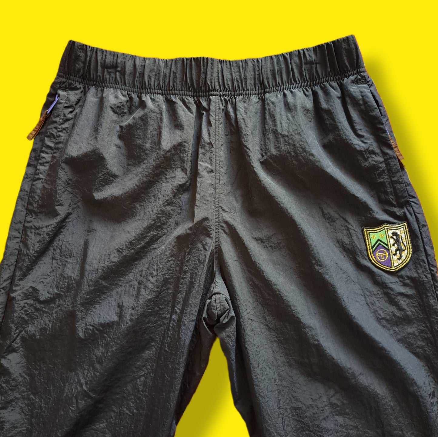 Retro "Sergio Tacchini x ASAP Nast Novara" Jogger Track Pants