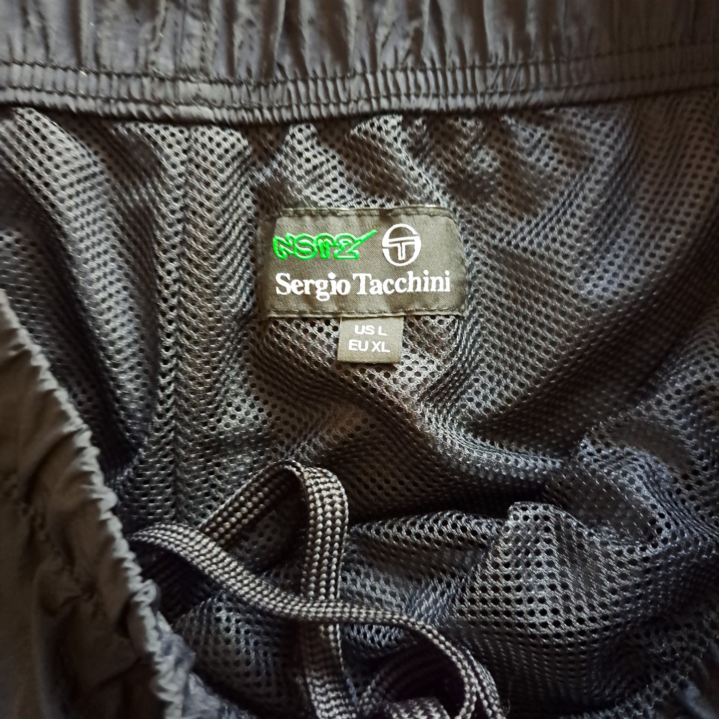 Retro "Sergio Tacchini x ASAP Nast Novara" Jogger Track Pants