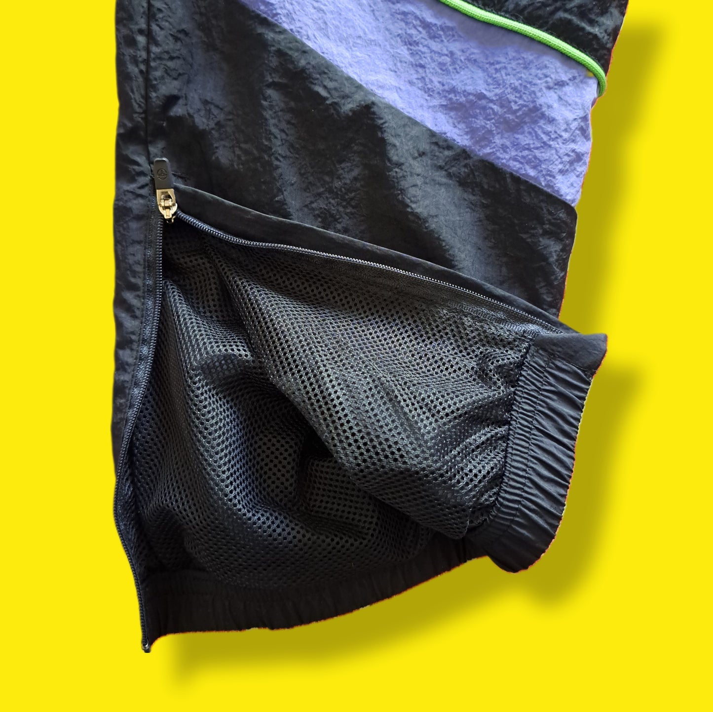 Retro "Sergio Tacchini x ASAP Nast Novara" Jogger Track Pants