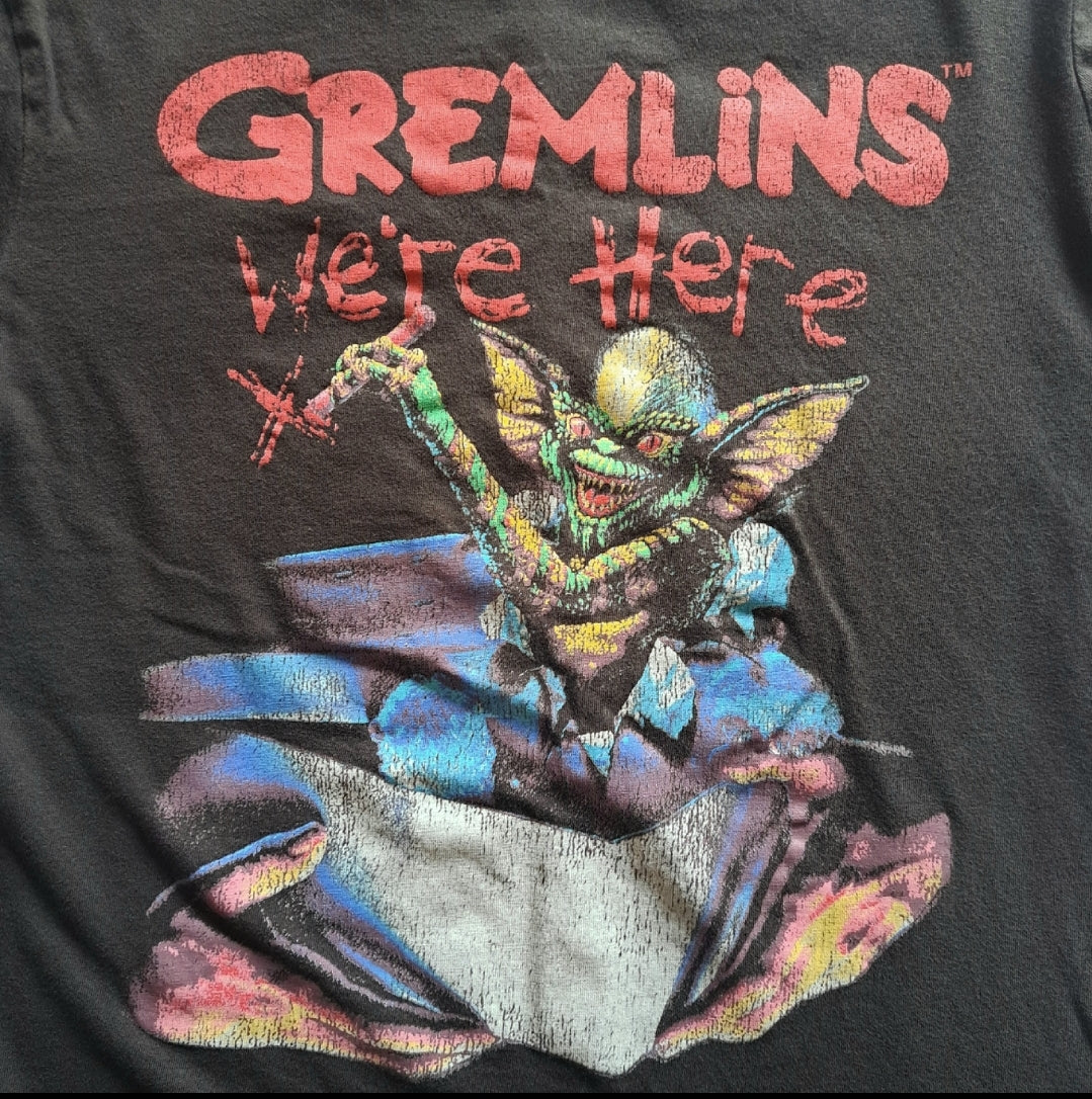Vintage "Gremlins" Movie T-shirt