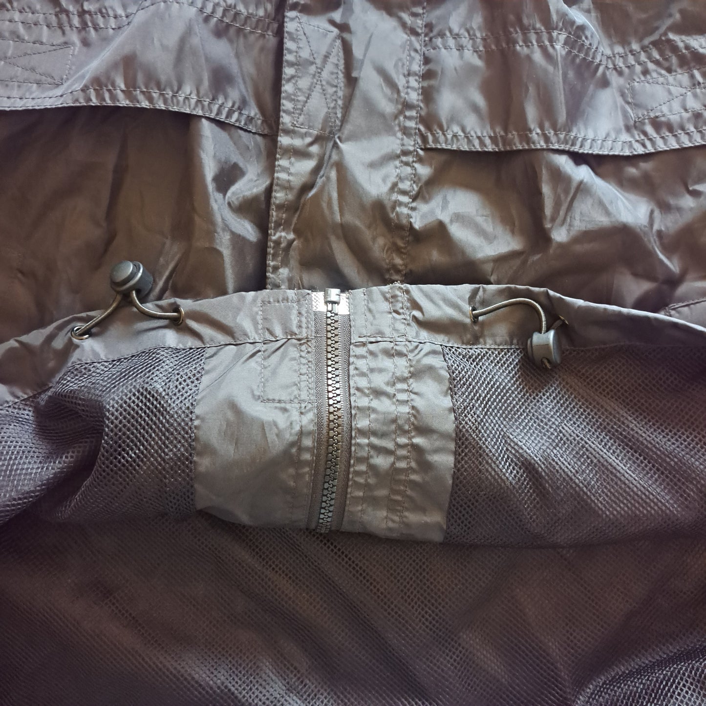Vintage "Glock Shooting Sports" Windbreaker Track Jacket