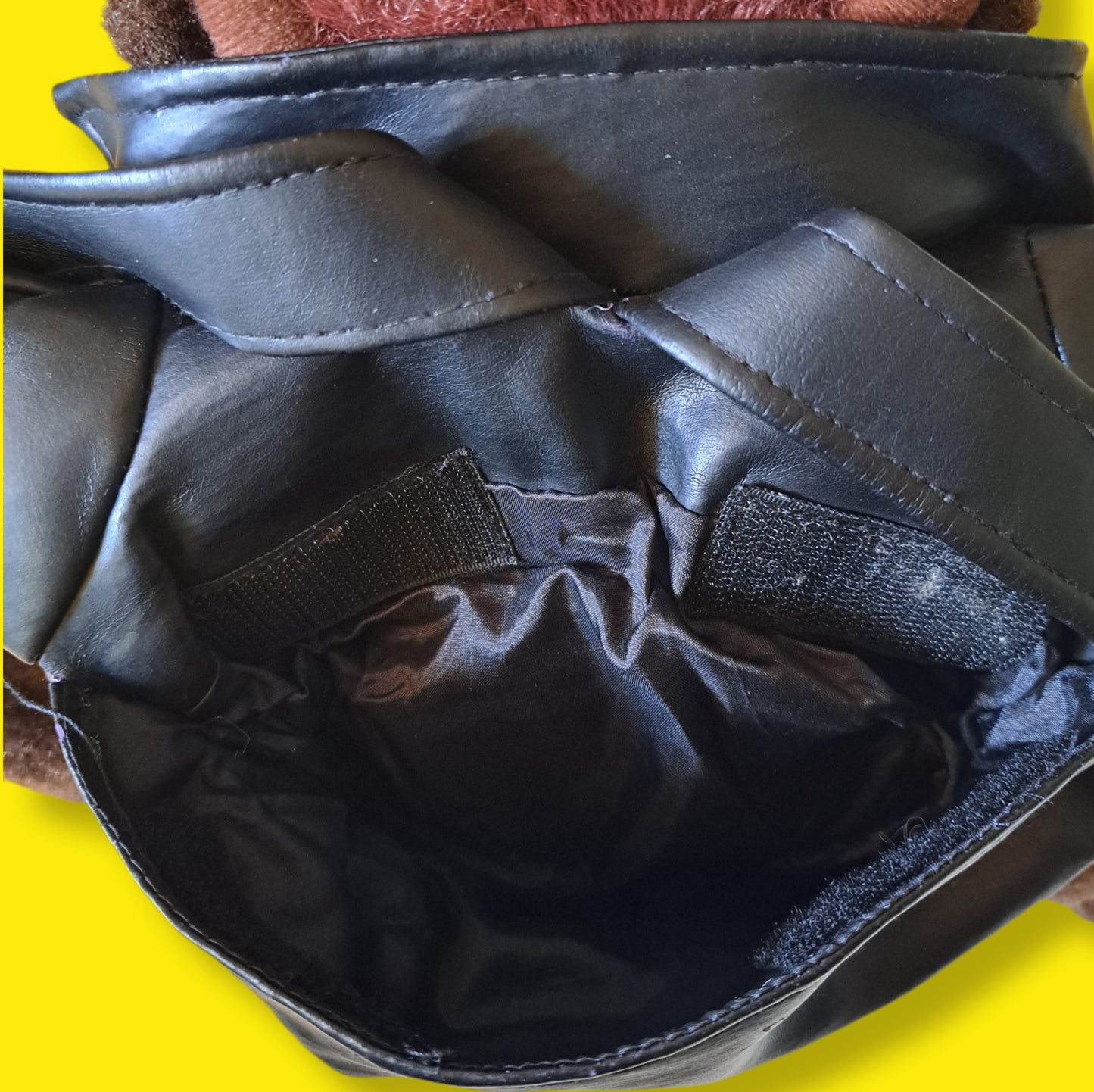 Vintage "Tasmanian Devil" Backpack Shoulder Bag