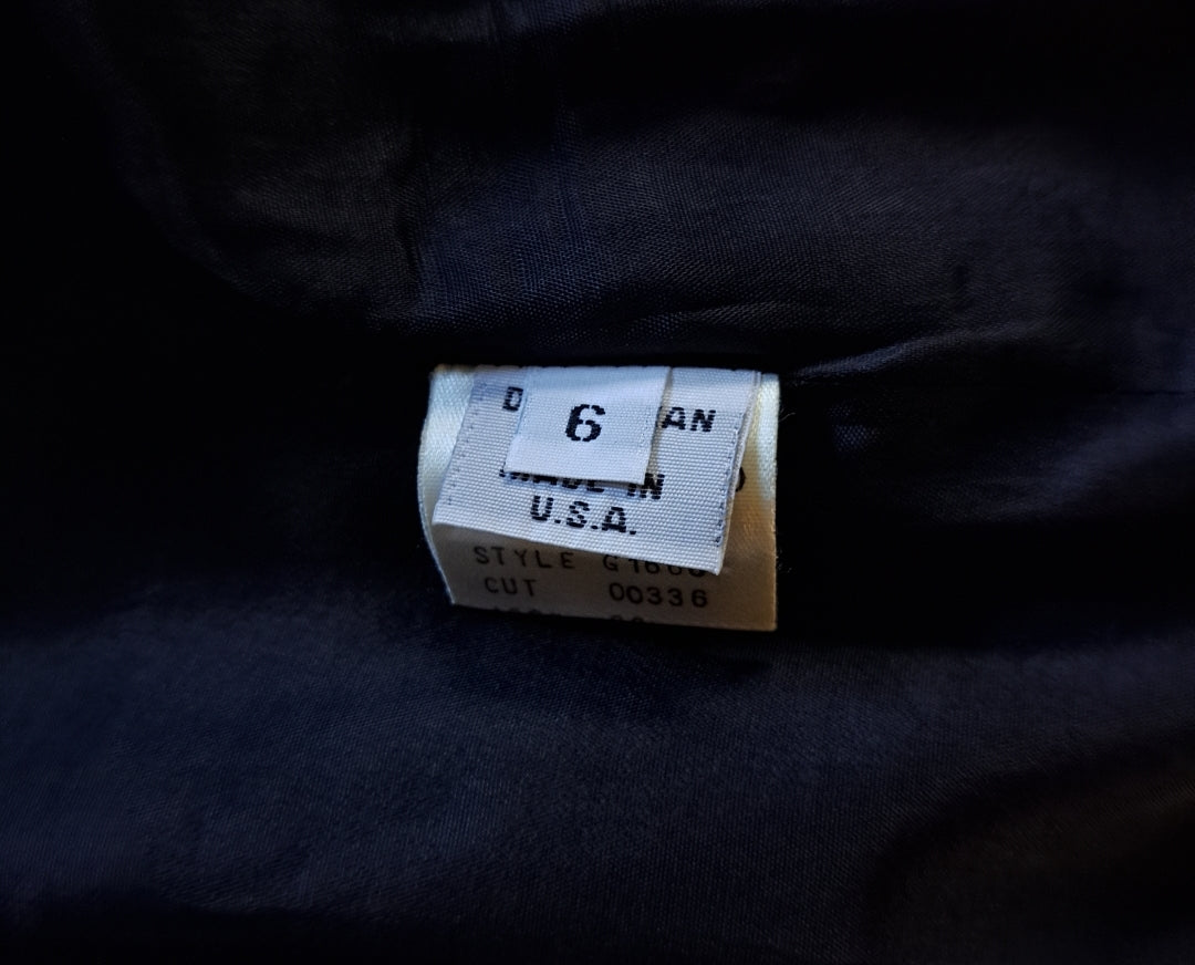 Vintage "Georges Marciano" Blazer