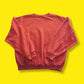 90's Vintage Jerzees Coca-Cola Red Spellout Sweatshirt
