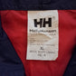 Vintage "Helly Hansen" Pullover Windbreaker Jacket