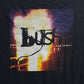 1996 "Bush Razorblade Suitcase" Concert T-shirt - L