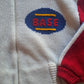 Vintage "Base" Knit Bomber Jacket