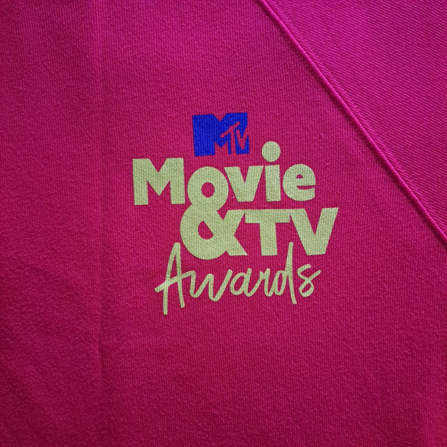 Retro MTV "Movie & TV Awards" Raglan Sweatshirt