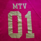 Retro MTV "Movie & TV Awards" Raglan Sweatshirt