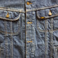 Vintage "Lee" Cinemax Sessions Denim Crew Jacket