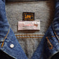 Vintage "Lee" Cinemax Sessions Denim Crew Jacket