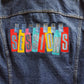 Vintage "Lee" Cinemax Sessions Denim Crew Jacket