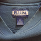 Vintage "B.U.M. Equipment" Logo Sweatshirt