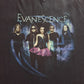 Vintage "Evanescence" Graphic Band T-shirt