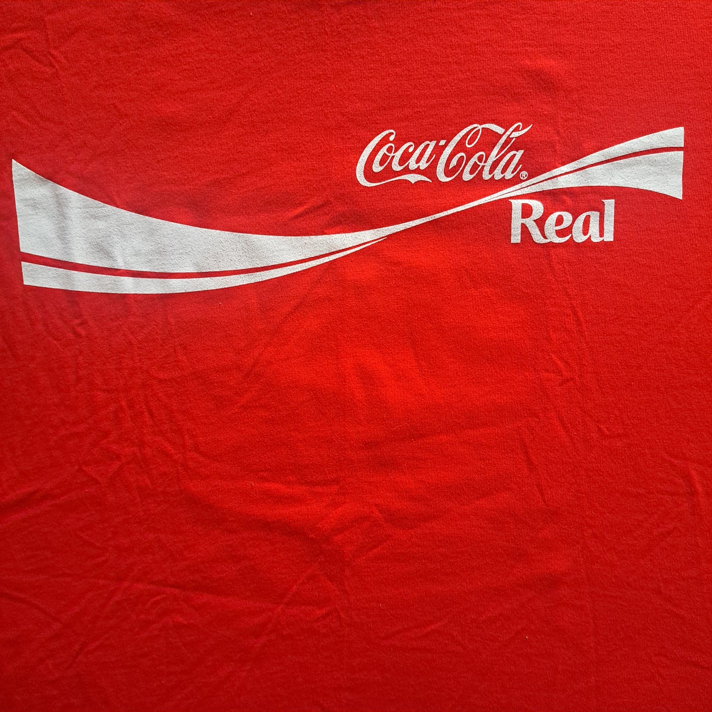 Vintage "Essence Fest" Coca-Cola Graphic T-shirt