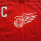 Retro "Gordie Howe" Number 9 Detroit Red Wings Hockey Throwback Jersey