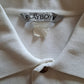 Vintage White "Playboy" Polo Shirt