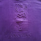 Vintage Purple "Colorado" 3D Graphic T-shirt