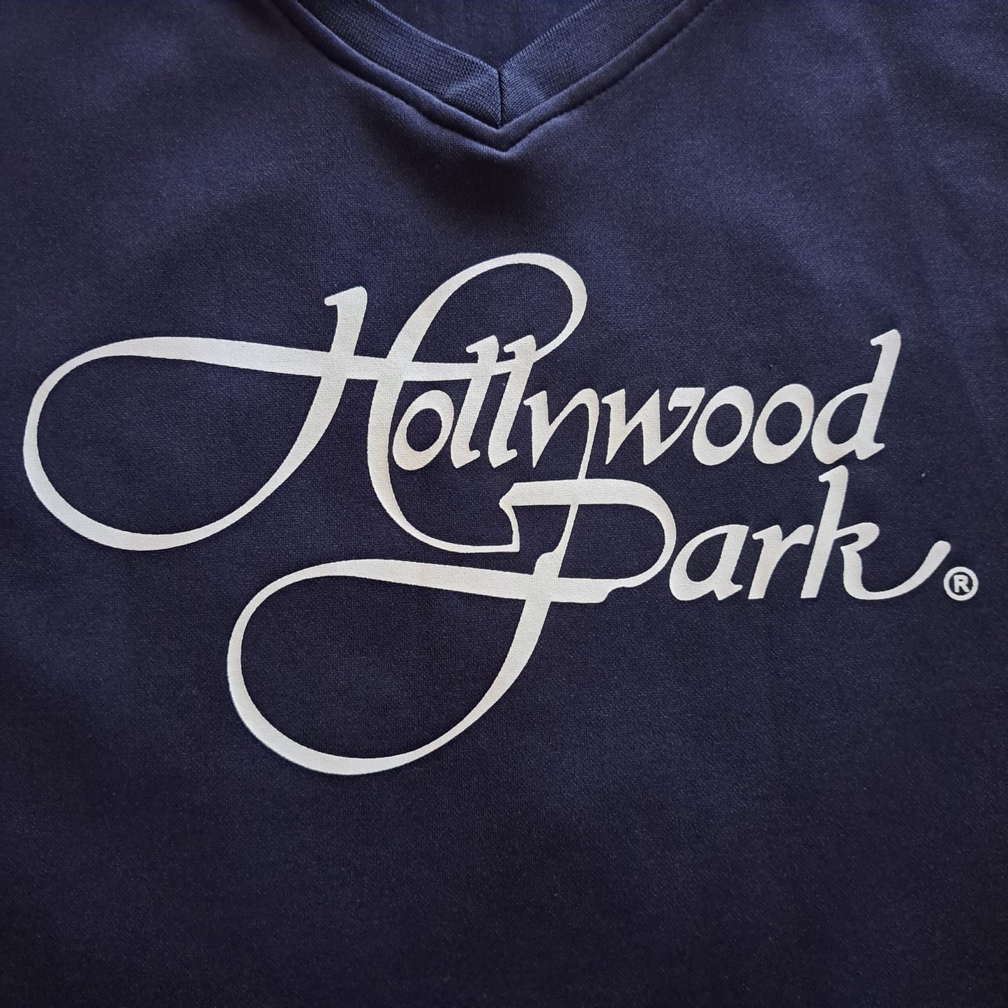 Vintage "Hollywood Park" Graphic Jersey T-shirt