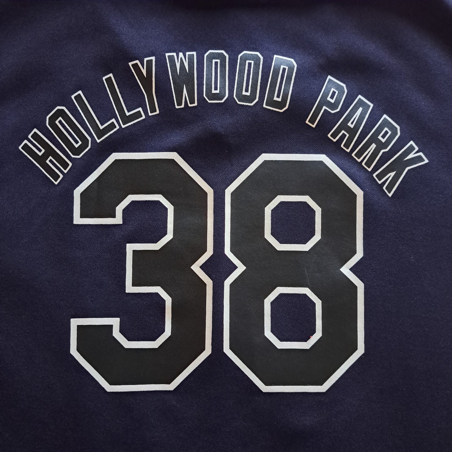 Vintage "Hollywood Park" Graphic Jersey T-shirt