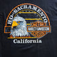 Vintage Harley-Davidson "Sacramento" T-shirt