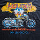 Vintage Arlen Ness Motorcycles "San Leandro" T-shirt