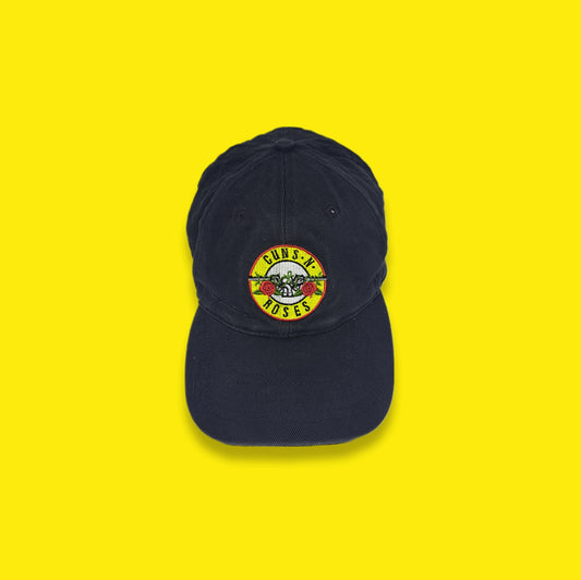 Y2K "Guns n' Roses Appetite for Destruction" Flex Fit Hat