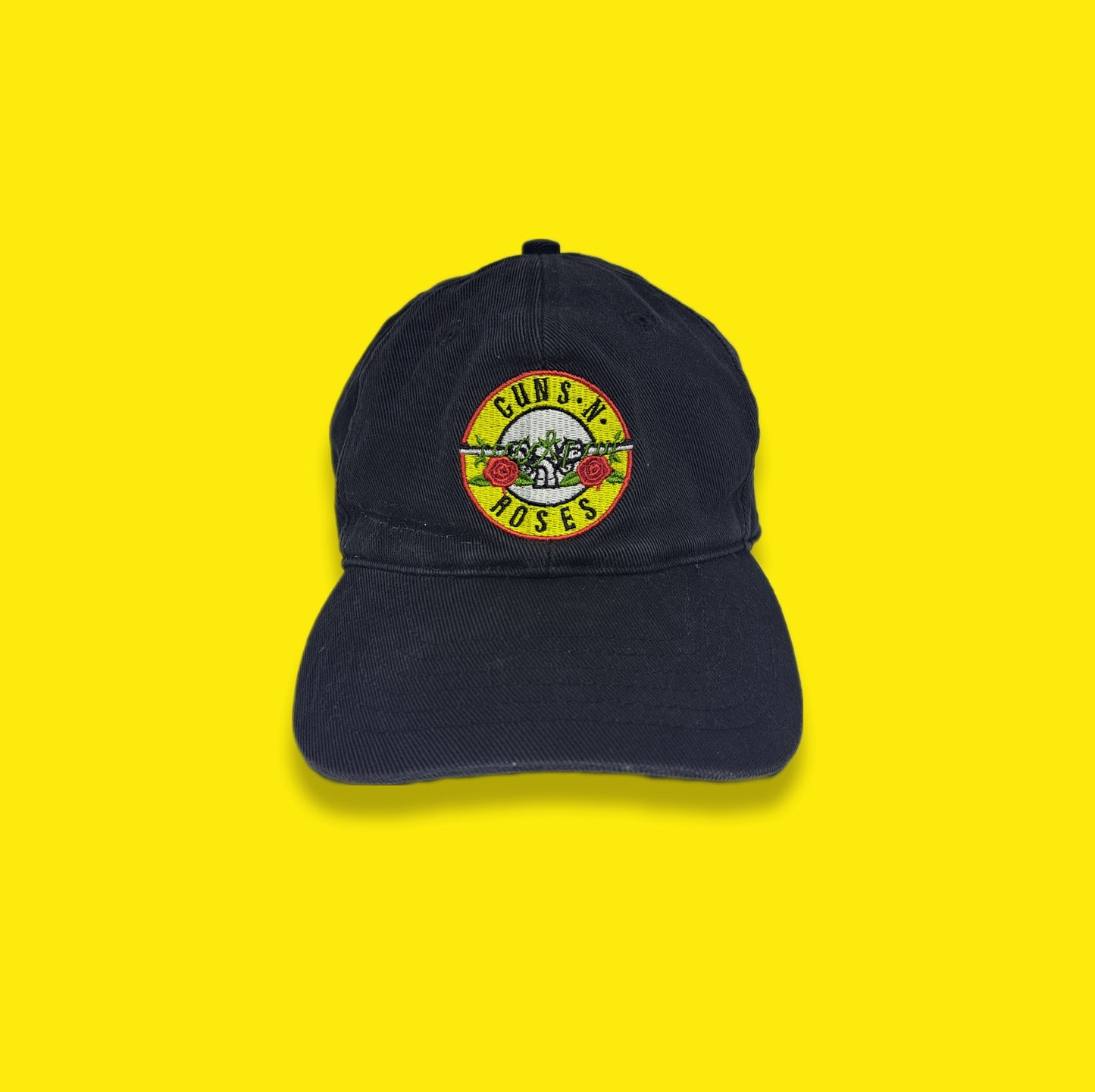 Y2K "Guns n' Roses Appetite for Destruction" Flex Fit Hat