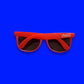 Vintage "Coca-Cola" Logo Graphic Sunglasses Shades