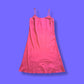 Vintage Magenta "DKNY" Slip Dress