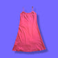 Vintage Magenta "DKNY" Slip Dress