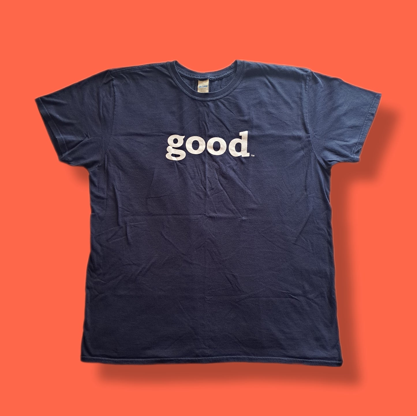 Vintage "good" Gag Joke T-shirt