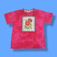 Vintage Pink "Coconut Bay" Graphic T-shirt