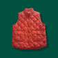 Vintage "Woolrich" Puffer Quilted Ski Vest