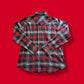 Vintage Plaid "Wrangler" Flannel