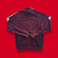 Retro "Adidas" Trefoil Velour Track Jacket