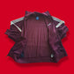 Retro "Adidas" Trefoil Velour Track Jacket
