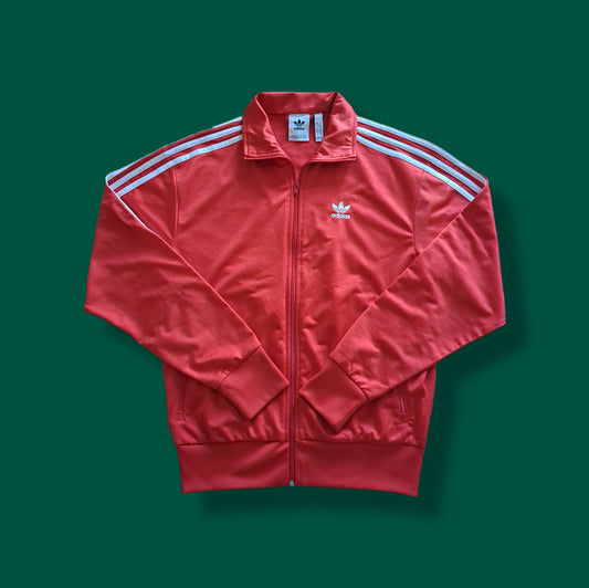 Retro "Adidas" Trefoil Track Jacket