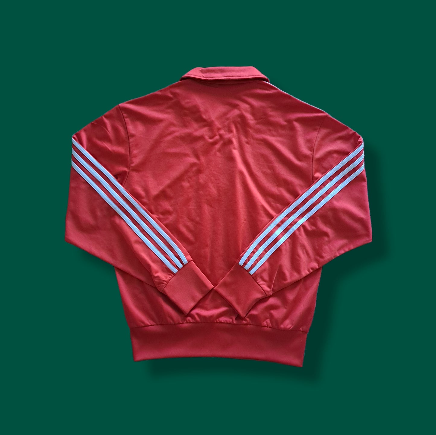 Retro "Adidas" Trefoil Track Jacket