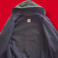 Vintage "Carhartt" Duck Active Jac JR104 Worker Jacket