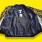 Vintage "Paul Anthony Collection" Silk Bomber Jacket